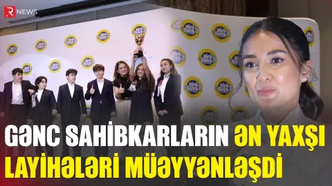 Startaplar üzrə milli çempionat keçirildi -RTV