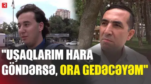 Vətəndaşlar yay istirahəti üçün haranı seçir? - SORĞU - RTV