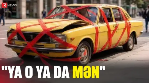 "Ya o, ya da mən" - Sevgililərin meyiti avtomobildə tapıldı - RTV