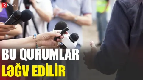 Media və Yayım Şurası yaradılır - RTV
