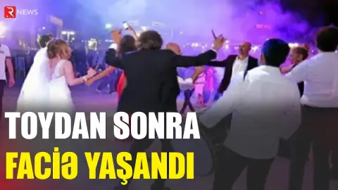 Toydan sonra faciə: yaşlı qadın güllələndi - RTV