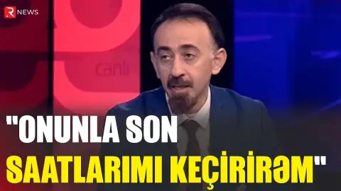 "Onunla son saatlarımı keçirirəm” - Qəzada ölən 17 yaşlı Zəhranın atası - RTV