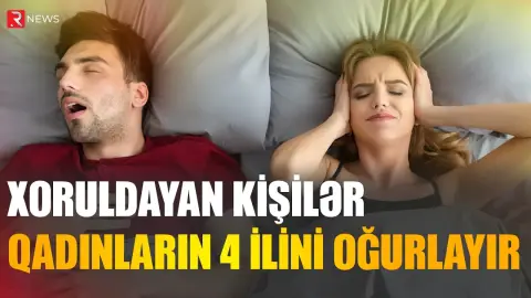 Xoruldayan kişilər qadınların 4 ilini oğurlayır - RTV
